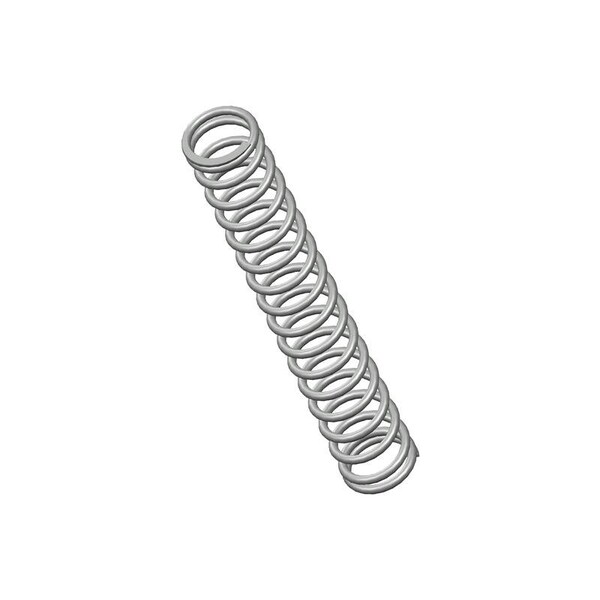Approved Vendor Compression Spring, O= .300, L= 2.00, W= .035 G909961898 - main